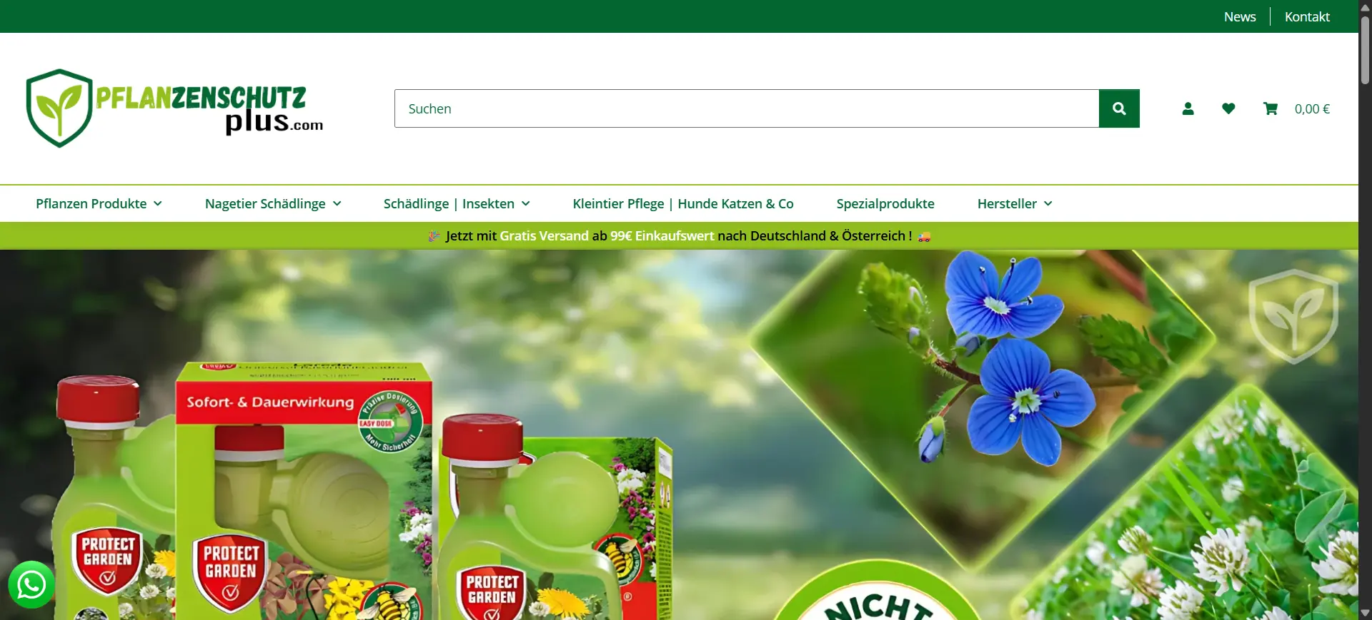 pflanzenschutzplus